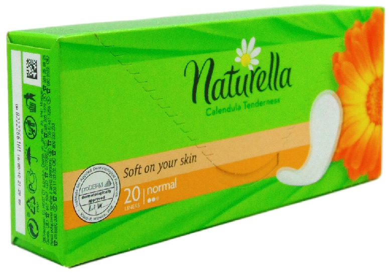��������� Naturella Calendula Tenderness Normal Duo 20��