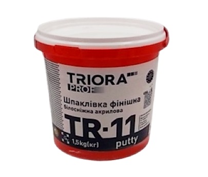 �������� Triora TR-11 putty ������� 1,5��