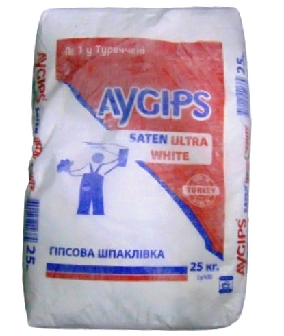 �������� Saten Ultra White Aygips 25��