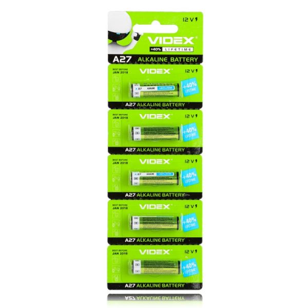 ��������� Videx A27 12V 1��