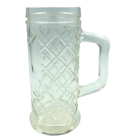 ������ ������� 300�� ��� ���� Rhombus Beer Tankard Uniglass