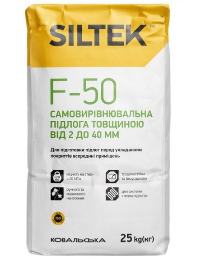 �������������� ������ Siltek F-50 25��