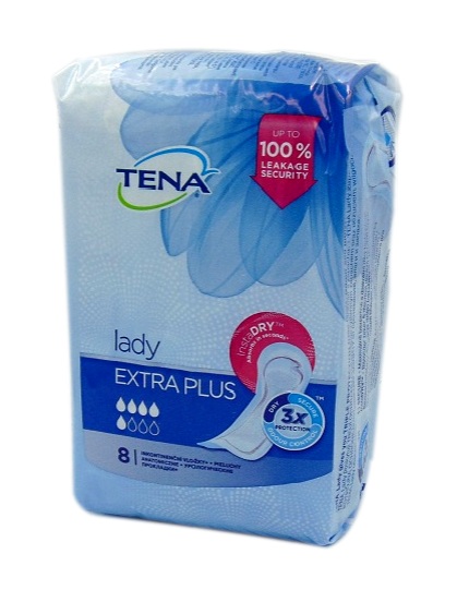 ��������� ��������� ����� TENA Lady Extra Plus 8��