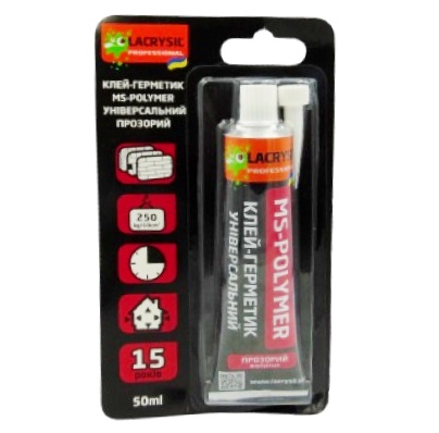 ����-�������� ������������� MS-Polymer �������� Lacrysil 50�