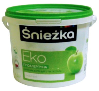 ����� ������������� Sniezka Eko 4,2��