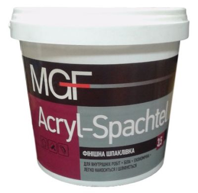 �������� Acryl Spachtel MGF 3,5��