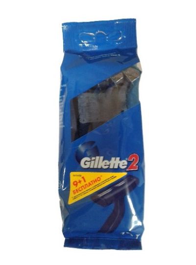 ������ ��� ������ Gillette (10��)