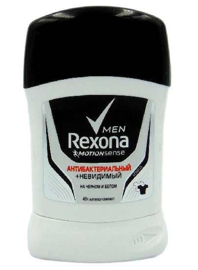 ���������� ������� �������� ���������������� ��������� Rexona 50��