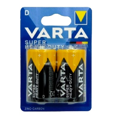 ��������� Varta Superlife R20 1��