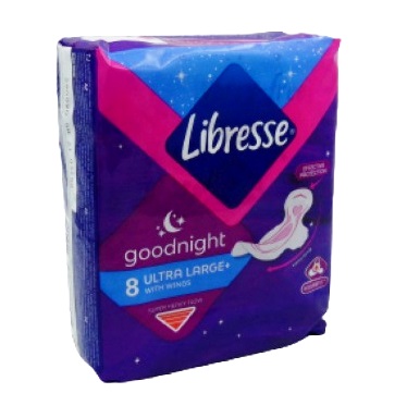 ��������� Libresse Ultra ������� 8��