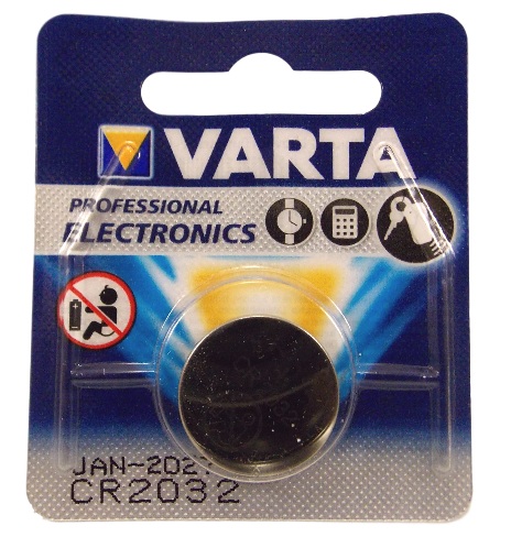 ��������� Varta CR2032 1��