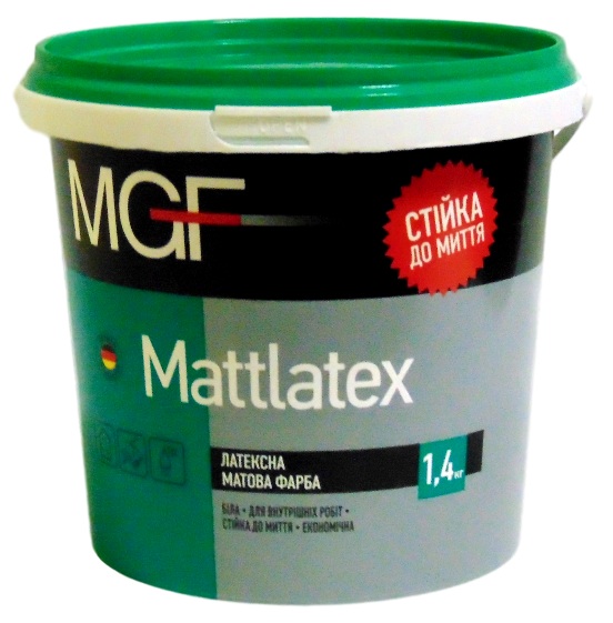 ����� ������������ �������� MGF M100 Mattlatex 1,4��