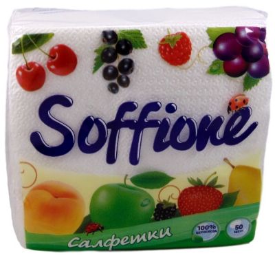 �������� ������ 1-����� 50�� 24�24�� Soffione