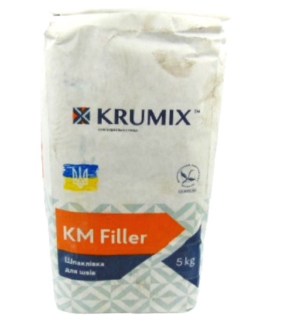 �������� ������ �� Filler KRUMIX 5��