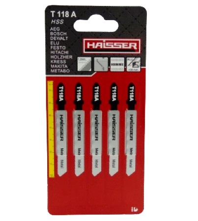 ���� ������� ������� HAISSER T118� 50�� 5��
