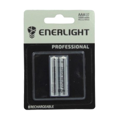 ���������� Enerlight Professional HR03 (���) 1000mAh 1��