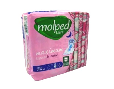 ��������� �㳺����� Molped Ultra night 6��