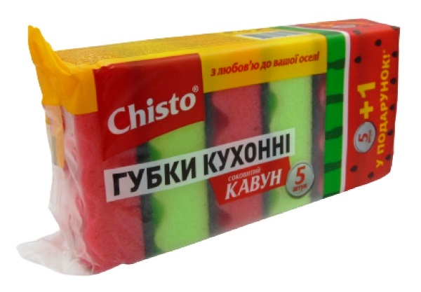 ����� ������� 5+1�� ����� Chisto