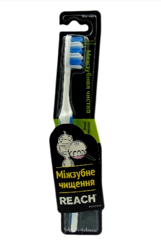 ����� ����� Reach Interdental Hard