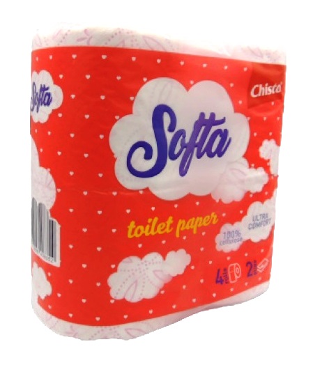 ��������� ���� 2-� ������� Softa Chisto 4��