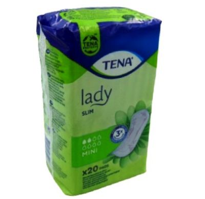 ��������� ��������� ����� TENA Lady slim mini 20��