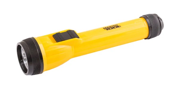 ˳���� 154�35�� 3xLED 2xAA MASTERTOOL 94-0800
