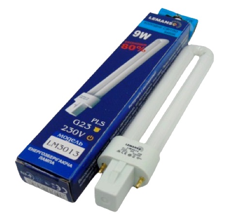 ����� ������������ ��������� PLS 9W/6400� LM3023 Lemanso