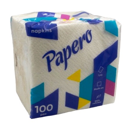 �������� ������� Papero 100�� �� 24�24��