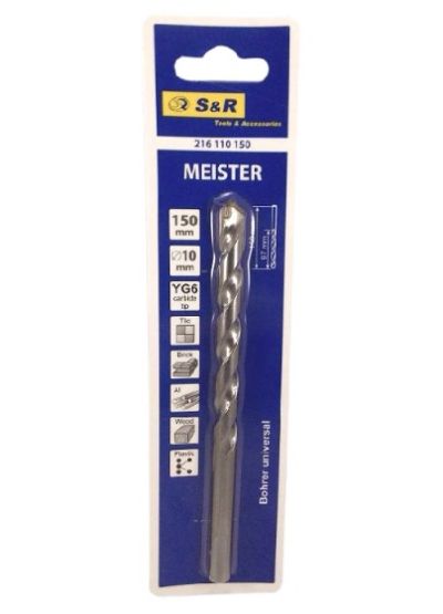 ������� ������������ 10�150�� S&R Meister